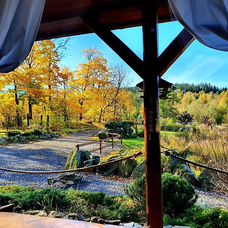Piaskowy Kon - Mountain Lodge & Spa- Karkonosze Mniszkow  Luaran gambar