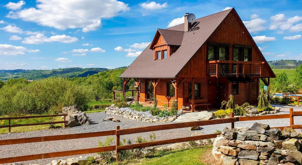 Piaskowy Kon - Mountain Lodge & Spa- Karkonosze Mniszkow  Luaran gambar