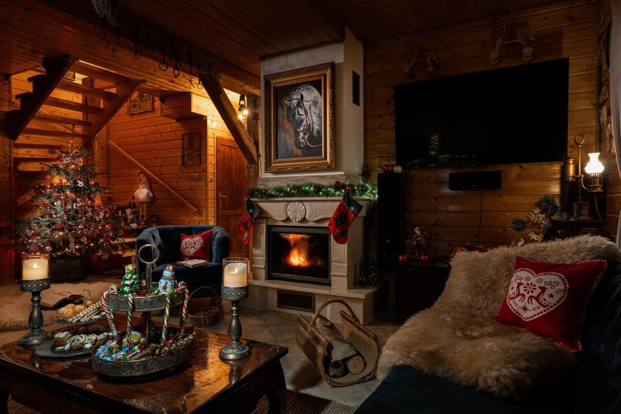 Piaskowy Kon - Mountain Lodge & Spa- Karkonosze Mniszkow  Luaran gambar