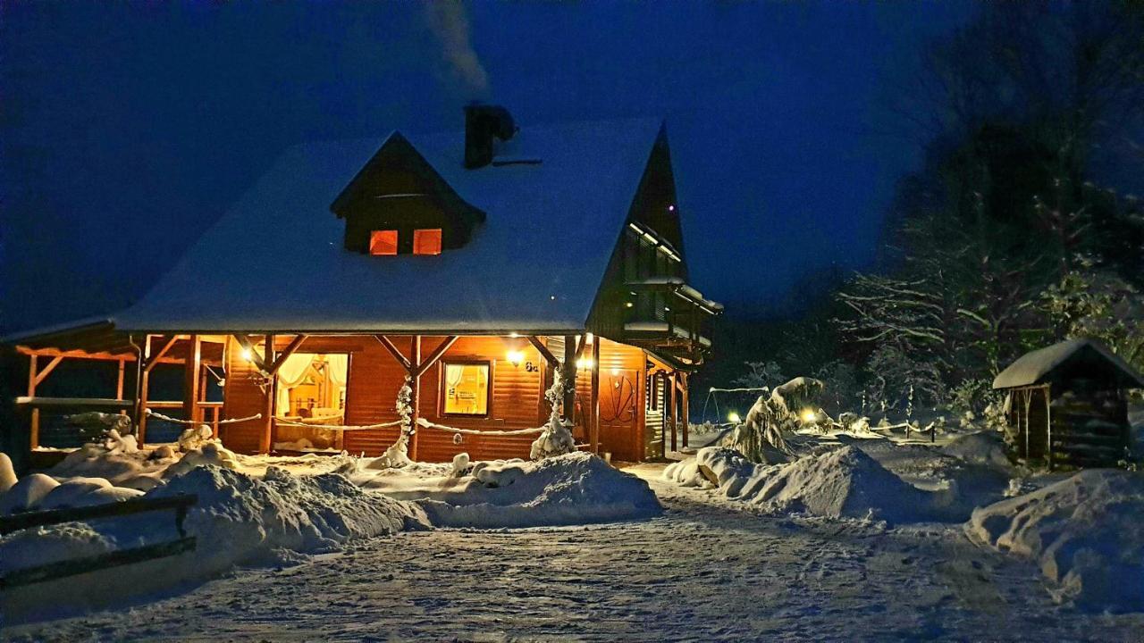 Piaskowy Kon - Mountain Lodge & Spa- Karkonosze Mniszkow  Luaran gambar