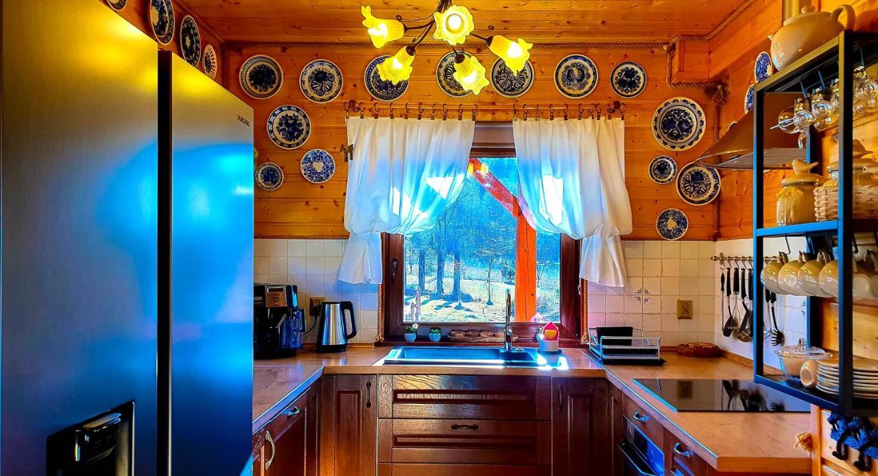 Piaskowy Kon - Mountain Lodge & Spa- Karkonosze Mniszkow  Luaran gambar