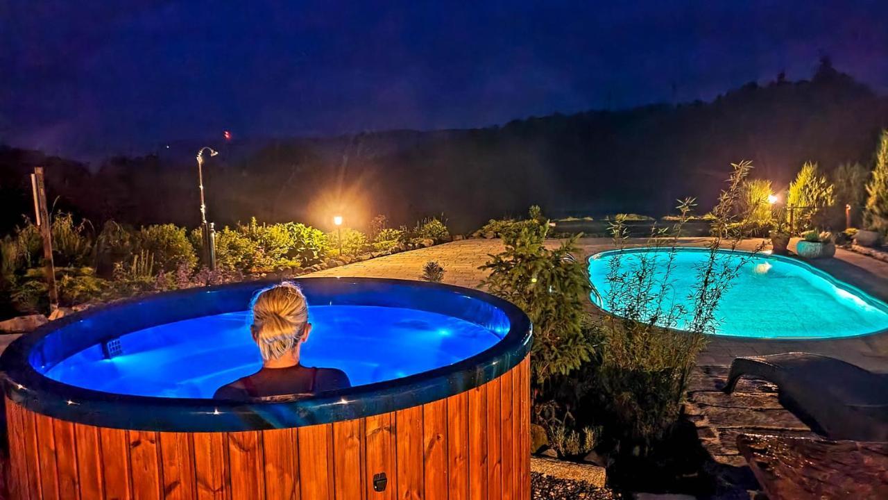Piaskowy Kon - Mountain Lodge & Spa- Karkonosze Mniszkow  Luaran gambar