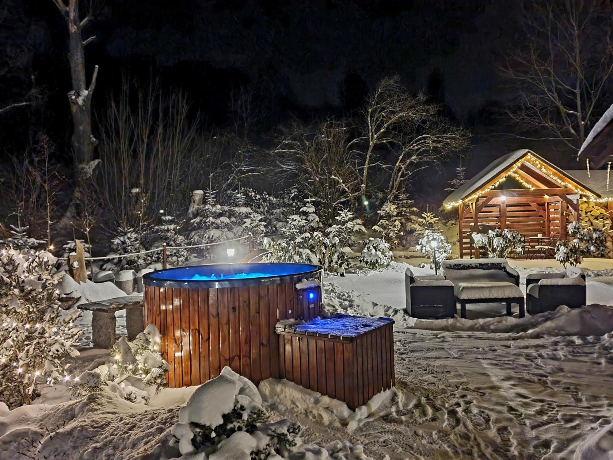 Piaskowy Kon - Mountain Lodge & Spa- Karkonosze Mniszkow  Luaran gambar