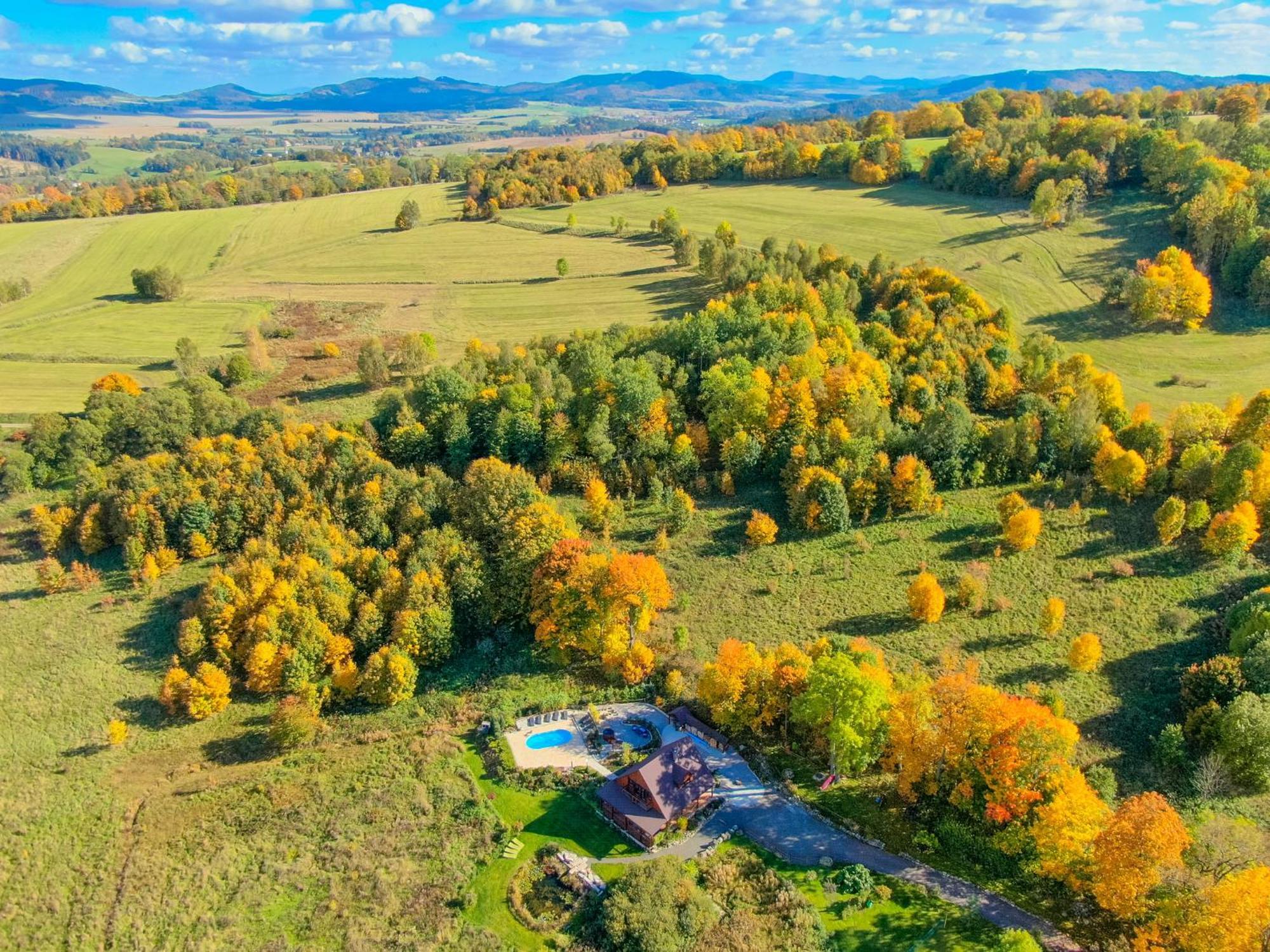Piaskowy Kon - Mountain Lodge & Spa- Karkonosze Mniszkow  Luaran gambar