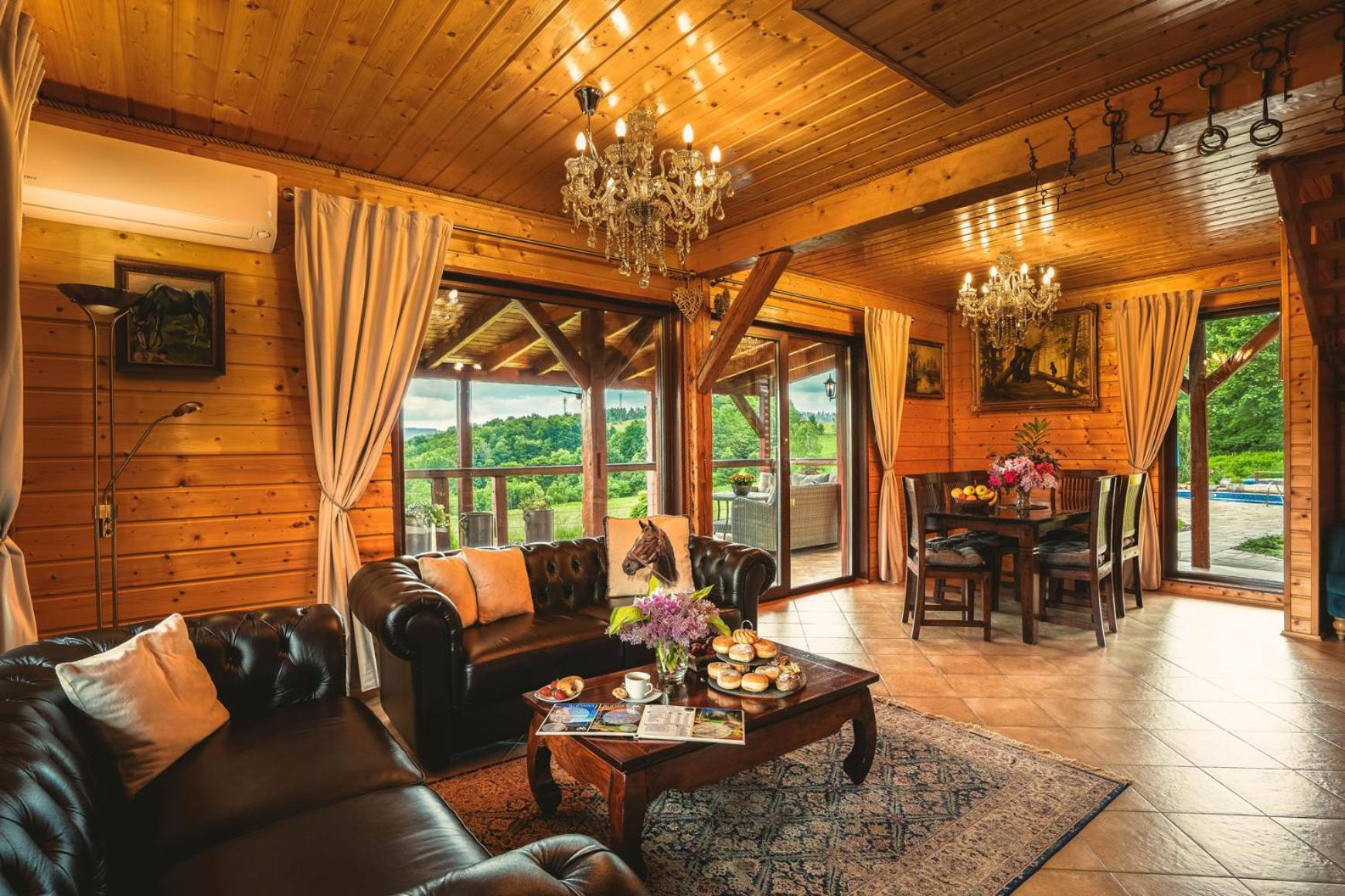 Piaskowy Kon - Mountain Lodge & Spa- Karkonosze Mniszkow  Luaran gambar