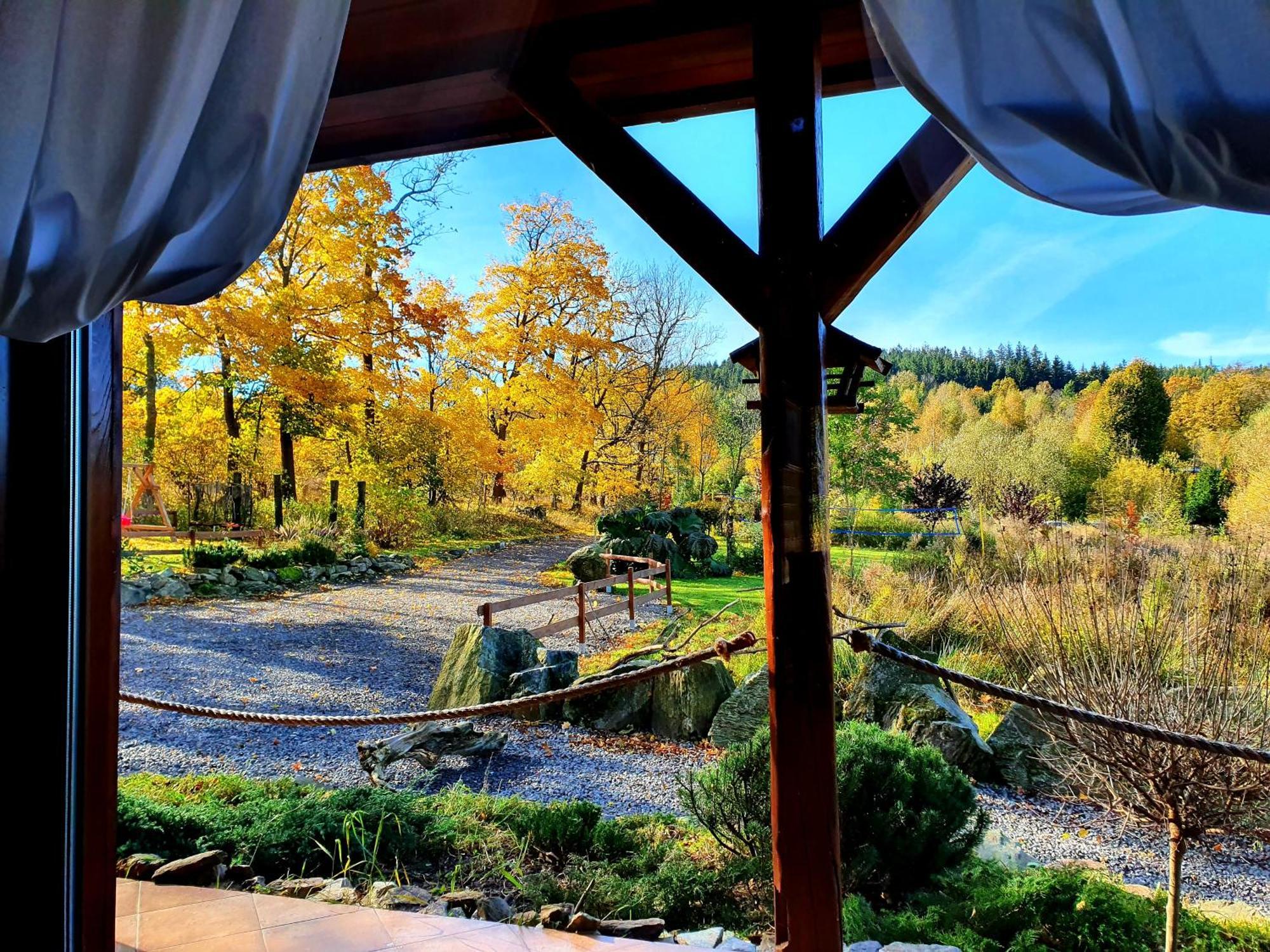 Piaskowy Kon - Mountain Lodge & Spa- Karkonosze Mniszkow  Luaran gambar
