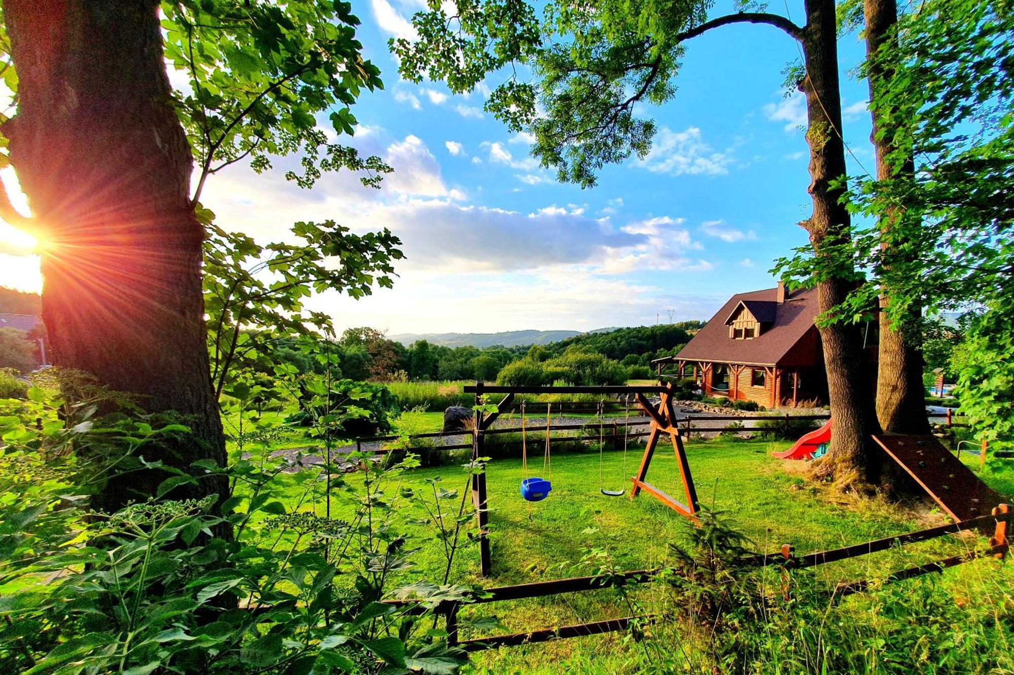Piaskowy Kon - Mountain Lodge & Spa- Karkonosze Mniszkow  Luaran gambar
