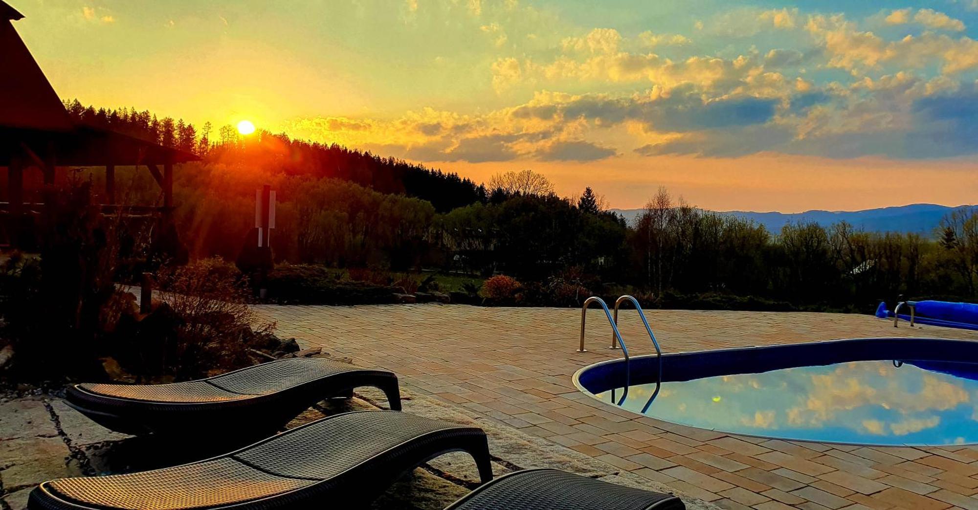Piaskowy Kon - Mountain Lodge & Spa- Karkonosze Mniszkow  Luaran gambar